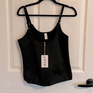 Women’s shapewear waist trainer NWT, excellent condition never worn. XL